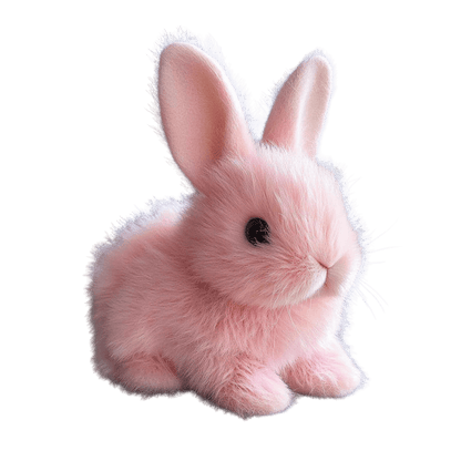 Běhající a skákající králíček přináší dětem spoustu radosti a zábavy🎀