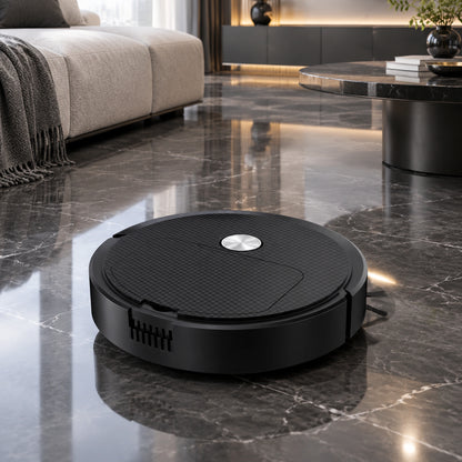 Robotický vysavač 3v1 s mopem, USB nabíjením a bezdrátovým provozem – chytrý pomocník pro snadný úklid domácnosti