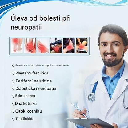 Coeurva kompresní ponožky proti bolesti