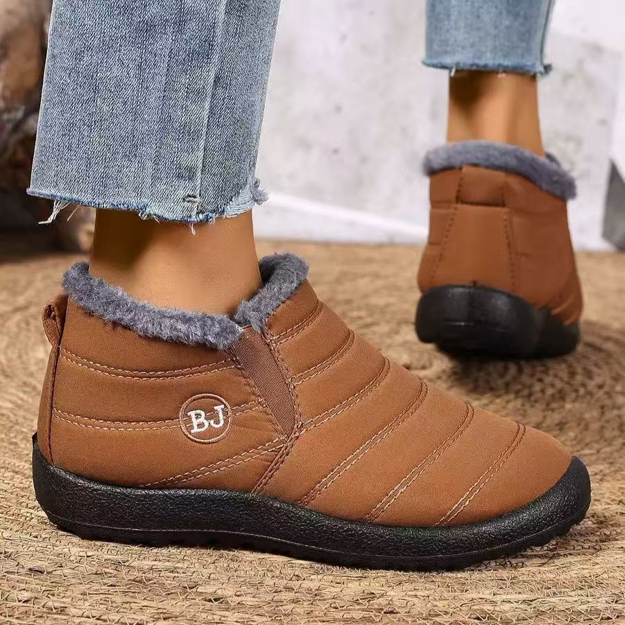 Měkké a pohodlné autentické zimní ortopedické boty (podpora klenby - usnadňuje chůzi)🔥Druhý kus za poloviční cenu⏰