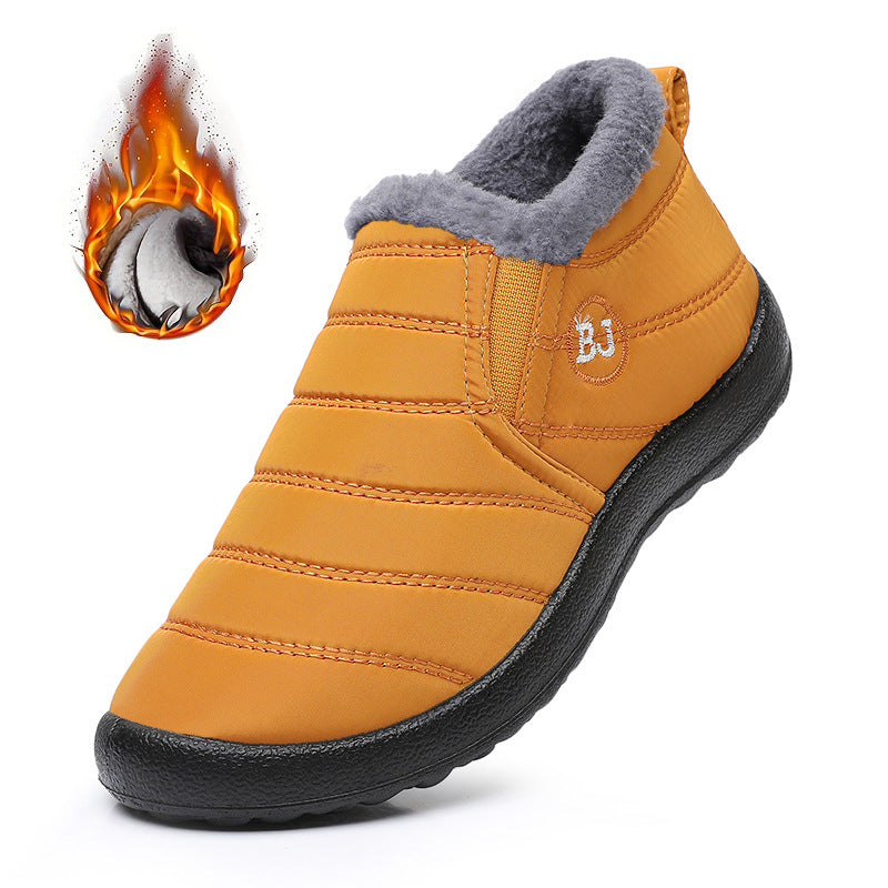 Měkké a pohodlné autentické zimní ortopedické boty (podpora klenby - usnadňuje chůzi)🔥Druhý kus za poloviční cenu⏰