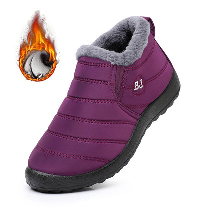 Měkké a pohodlné autentické zimní ortopedické boty (podpora klenby - usnadňuje chůzi)🔥Druhý kus za poloviční cenu⏰