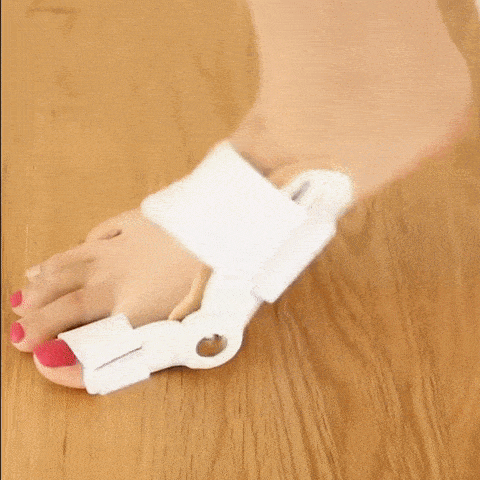 Coeurva Nastavitelný korektor vbočeného palce (Hallux Valgus)