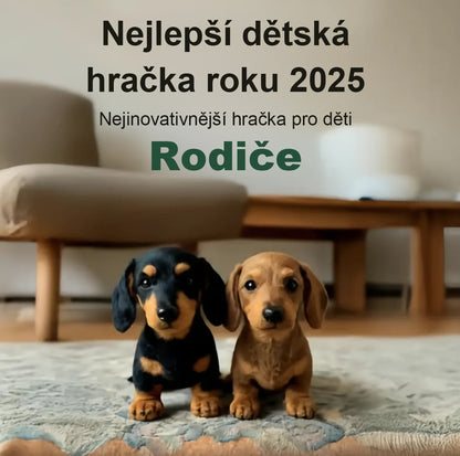 [🎉 Super výprodej ]🐶 The Dachys – Emoční uzdravení na vyžádání