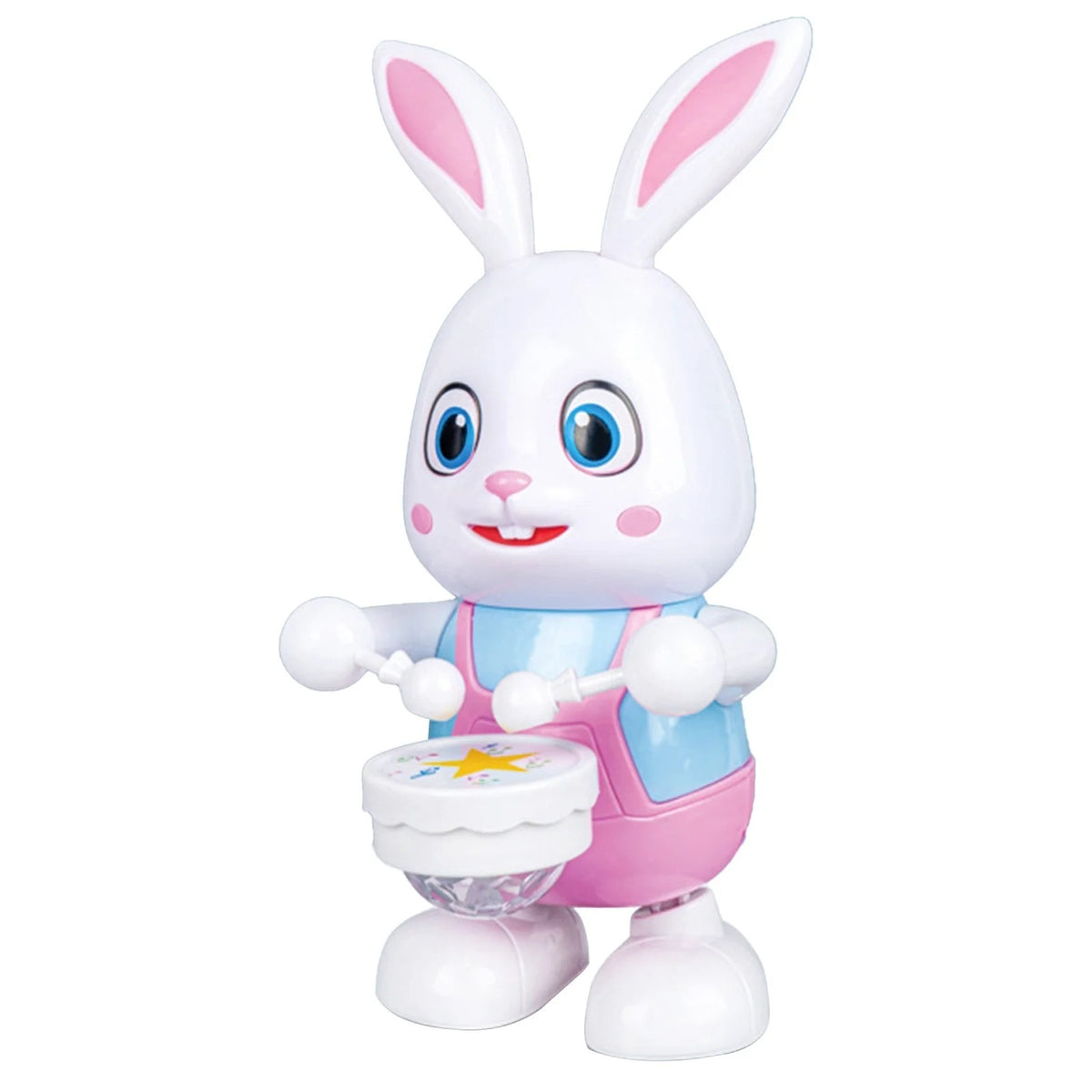 Velikonoční hit pro vaše vnoučata – roztomilý zpívající a tančící králíček! 🐰💃