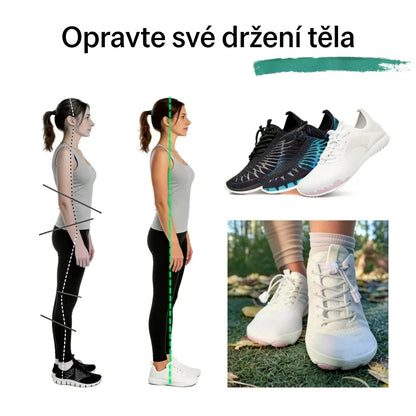 💥 Unisex Pětiprsté Barefoot Boty – Přirozený Krok, Skvělá Přilnavost a Celodenní Pohodlí pro Turistiku, Běh i Vodní Sporty